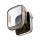 Etui / obudowa na smartwatcha Skinarma Gado Pro Apple Watch 44mm titanium